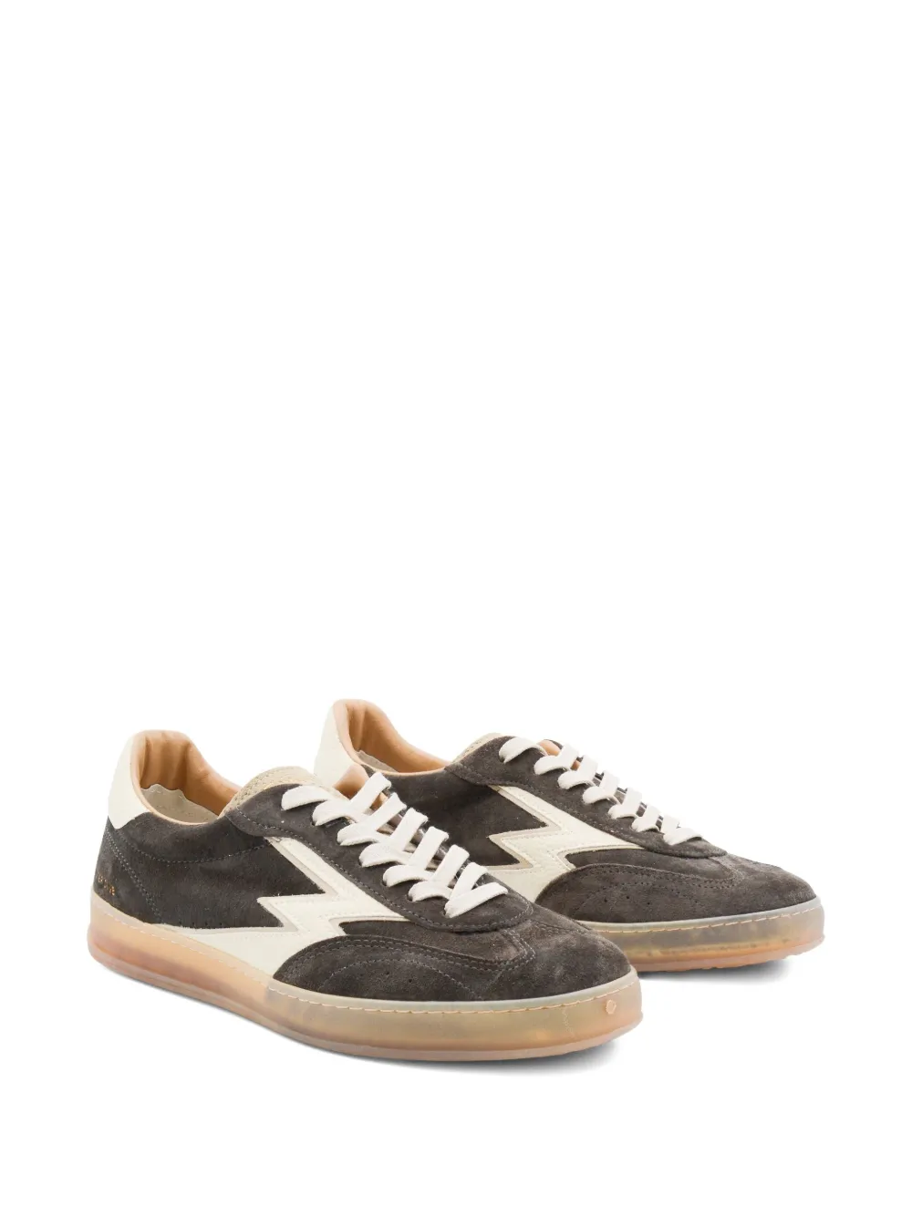 Moa Concept Master Club Sneakers In Black