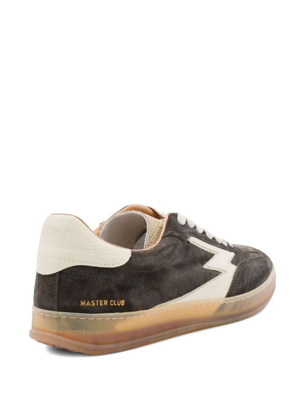 Moa Concept Master Club Sneakers In Black