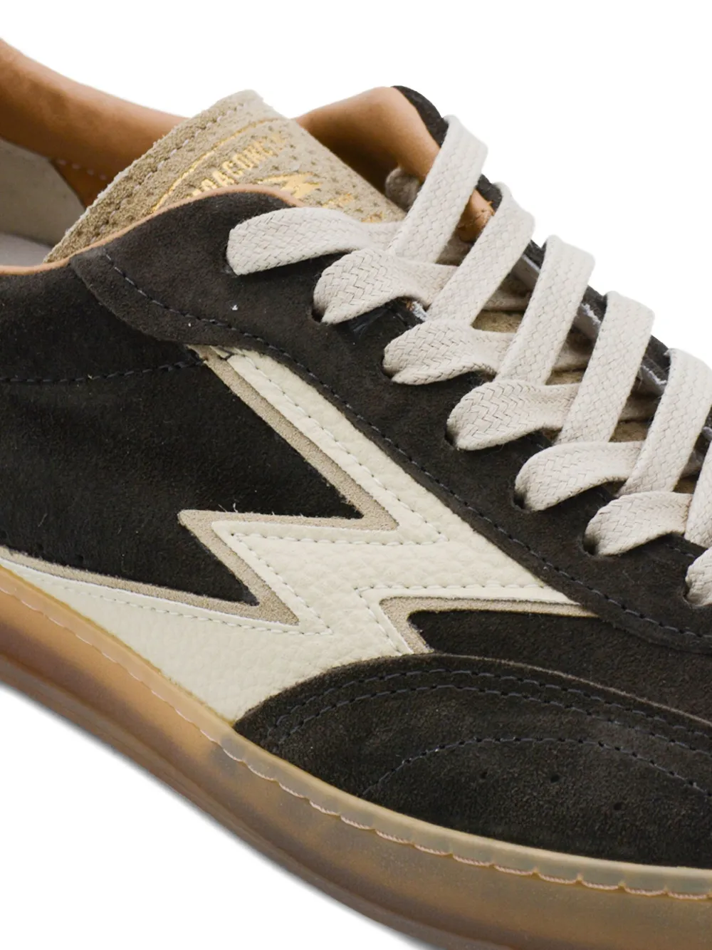 Moa Concept Master Club Sneakers In Black