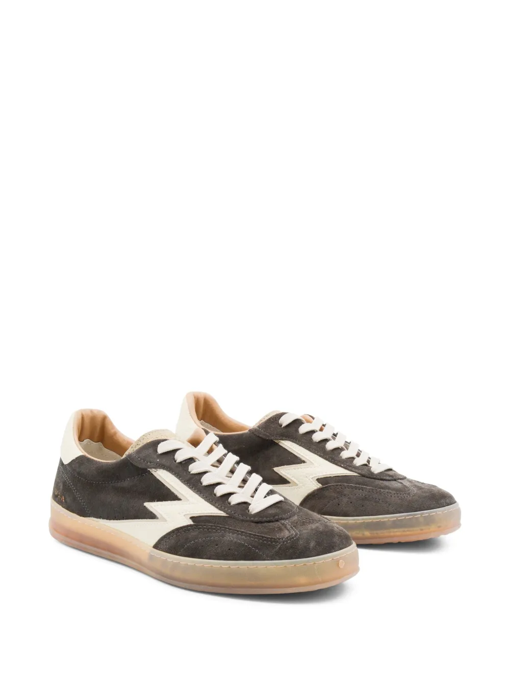 MOA CONCEPT Master Club sneakers Grijs