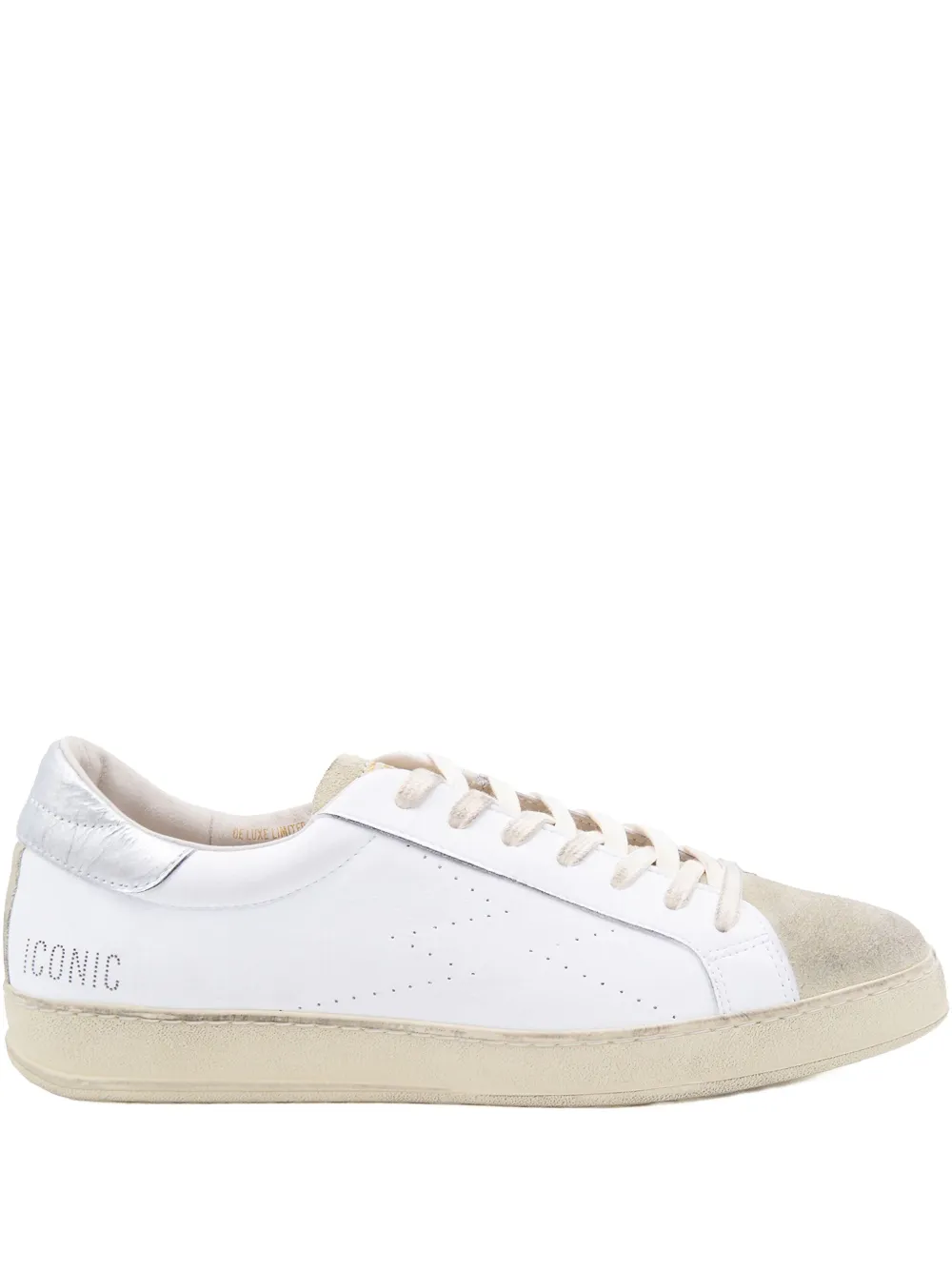 MOA CONCEPT Iconic sneakers - ホワイト MOA CONCEPT Iconic sneakers - ホワイト