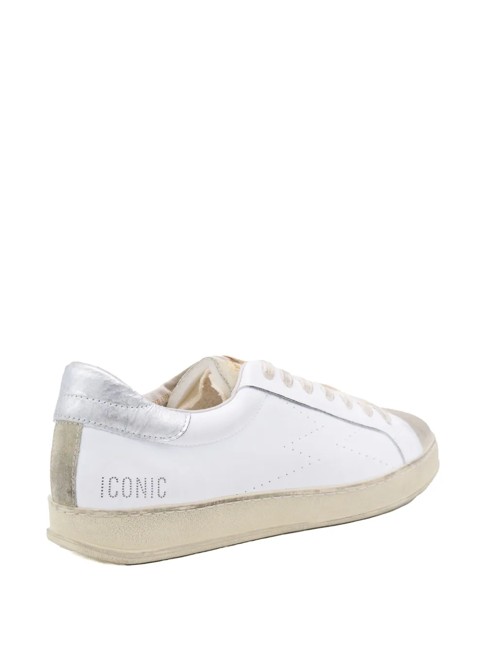 MOA CONCEPT Iconic sneakers Wit