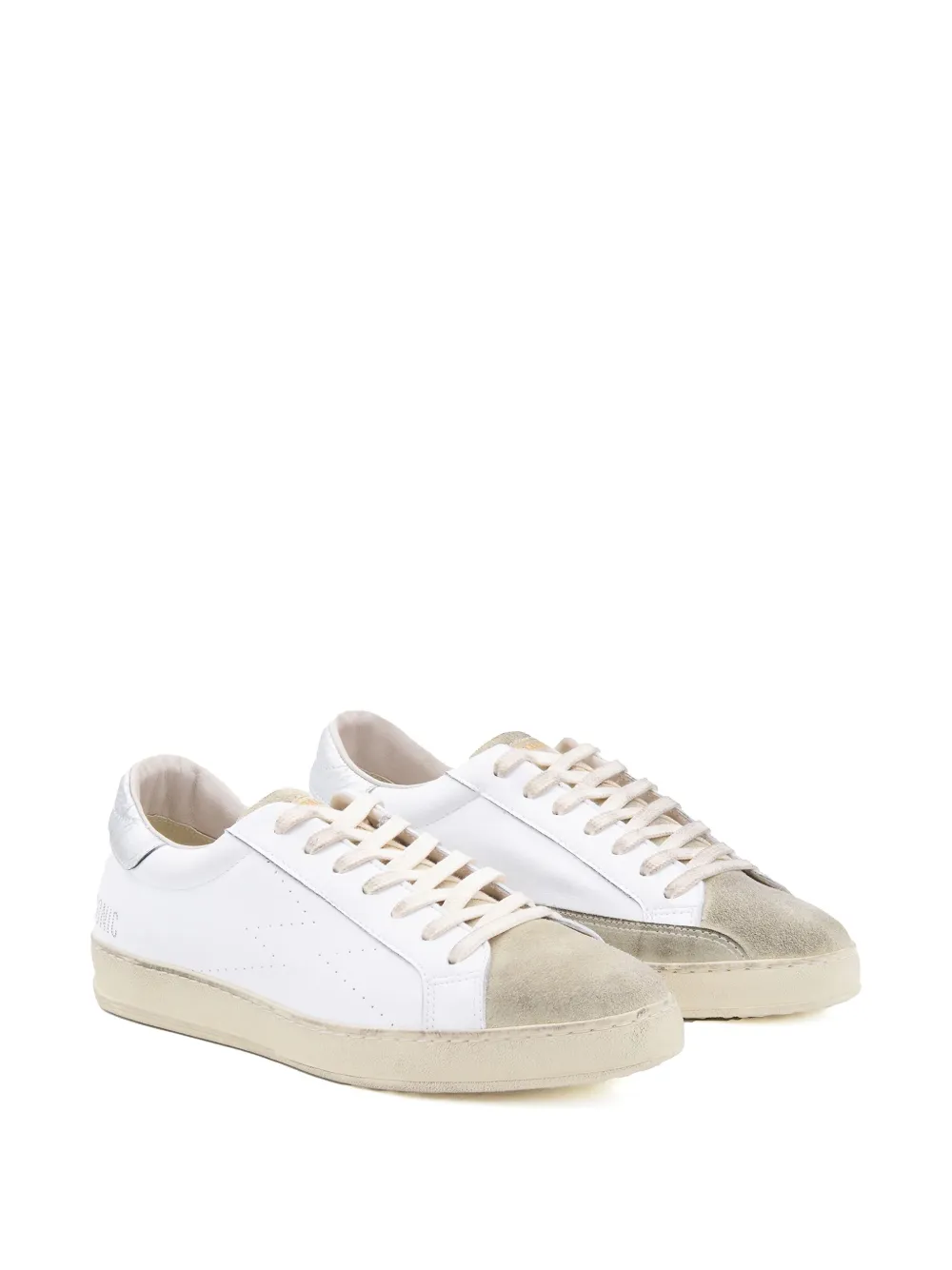 MOA CONCEPT Iconic sneakers Wit