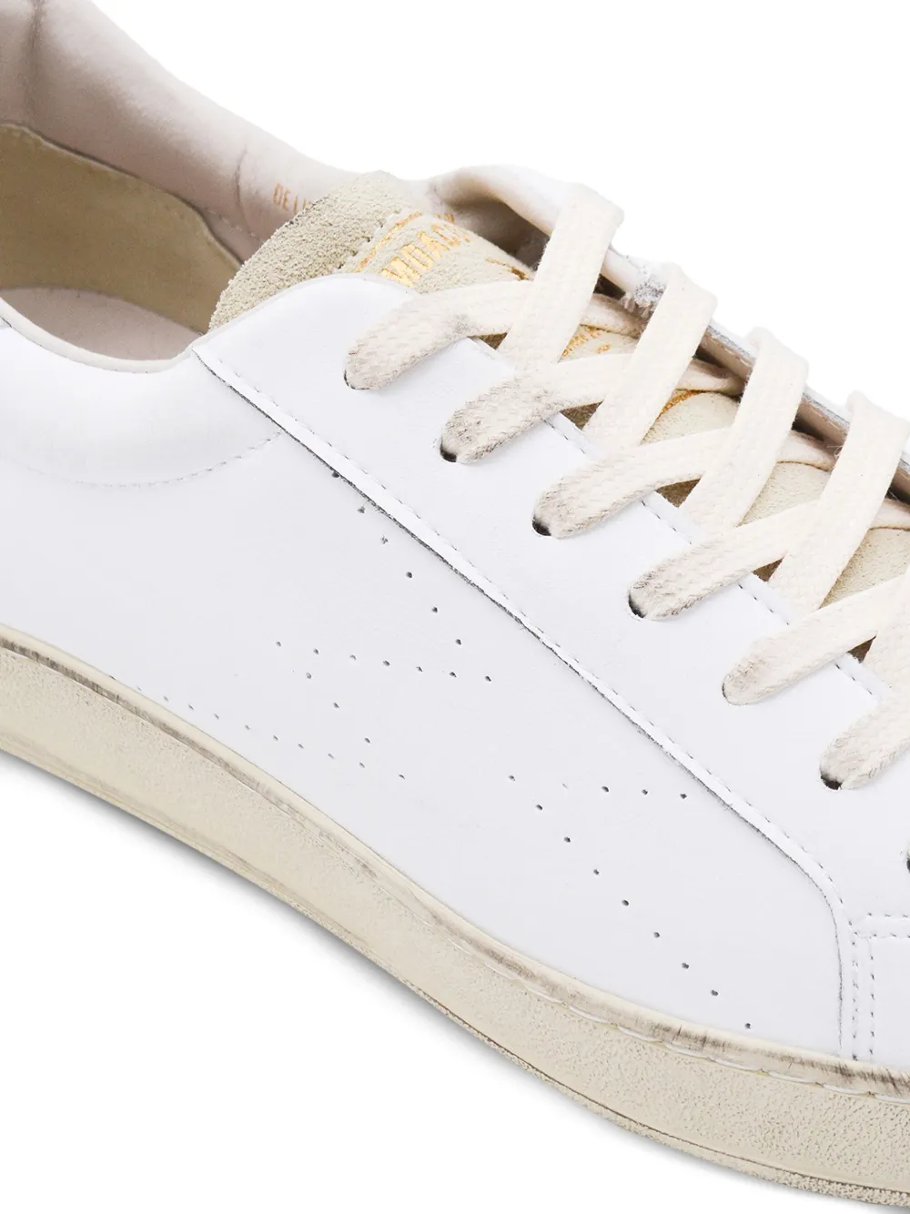 MOA CONCEPT Iconic sneakers Wit