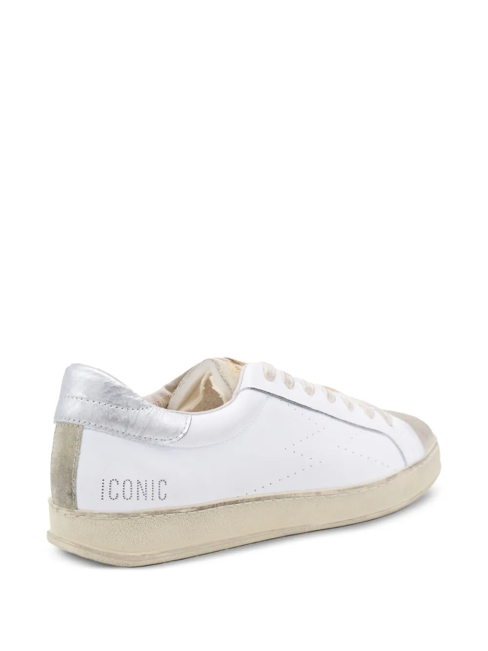 MOA CONCEPT Iconic sneakers Wit