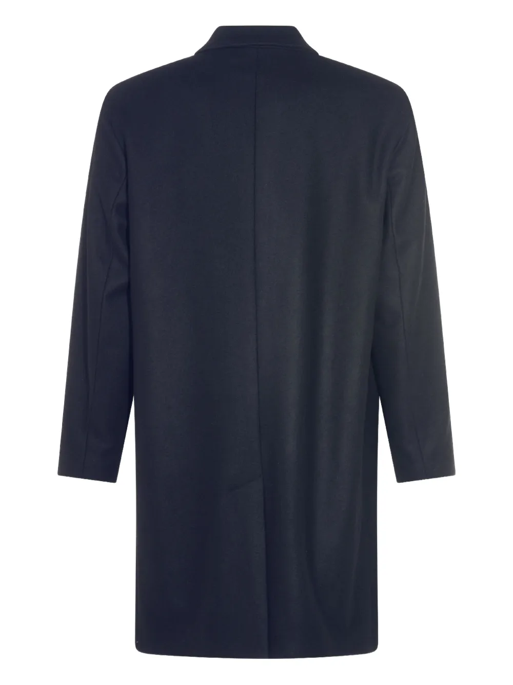 Hevo button-fastening coat | Single Breasted Coats | Image 2