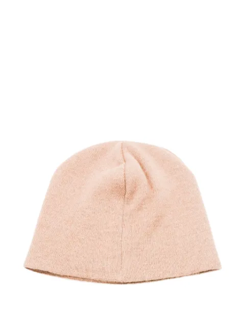 Fendi Kids gorro de tejido fino de canalé