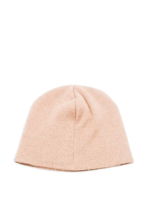 Fendi Kids fine-ribbed beanie