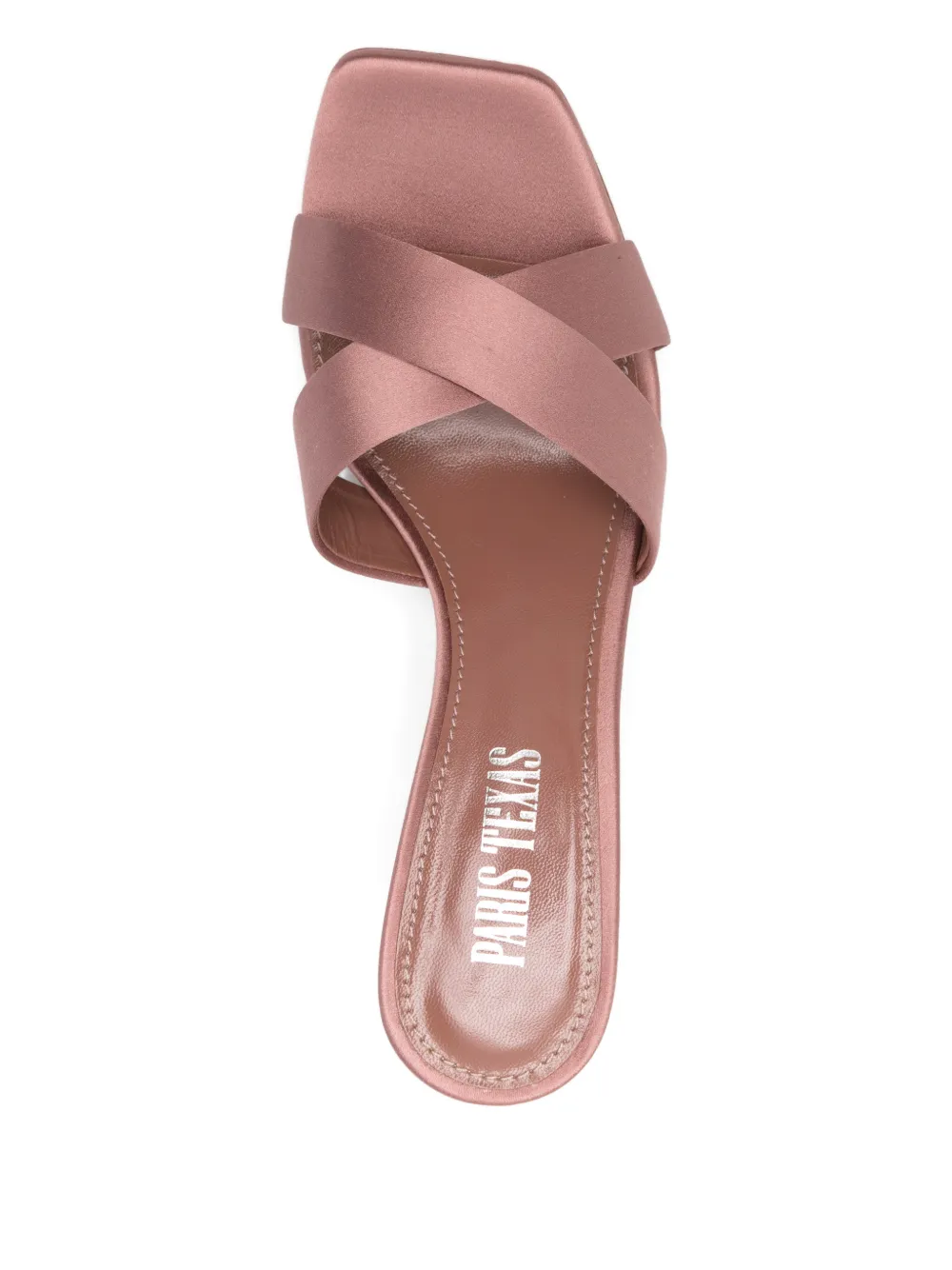 Paris Texas Dafne sandalen met hak Roze
