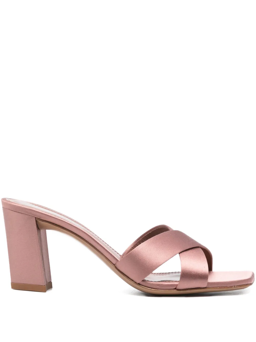 Paris Texas Dafne heeled sandals - Rosa
