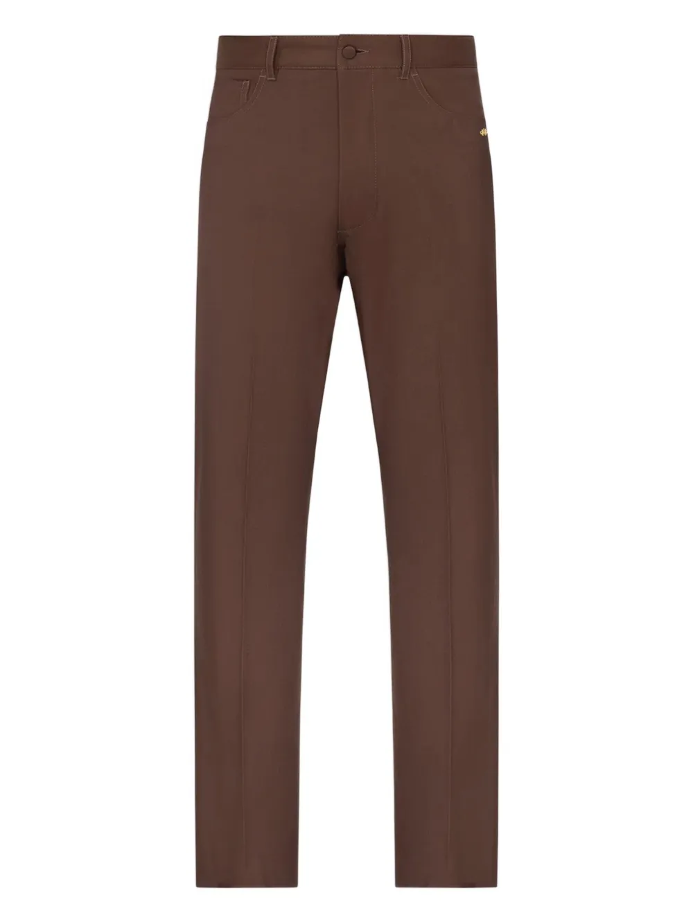AMIRI five-pockets trousers | Brown | Image 1