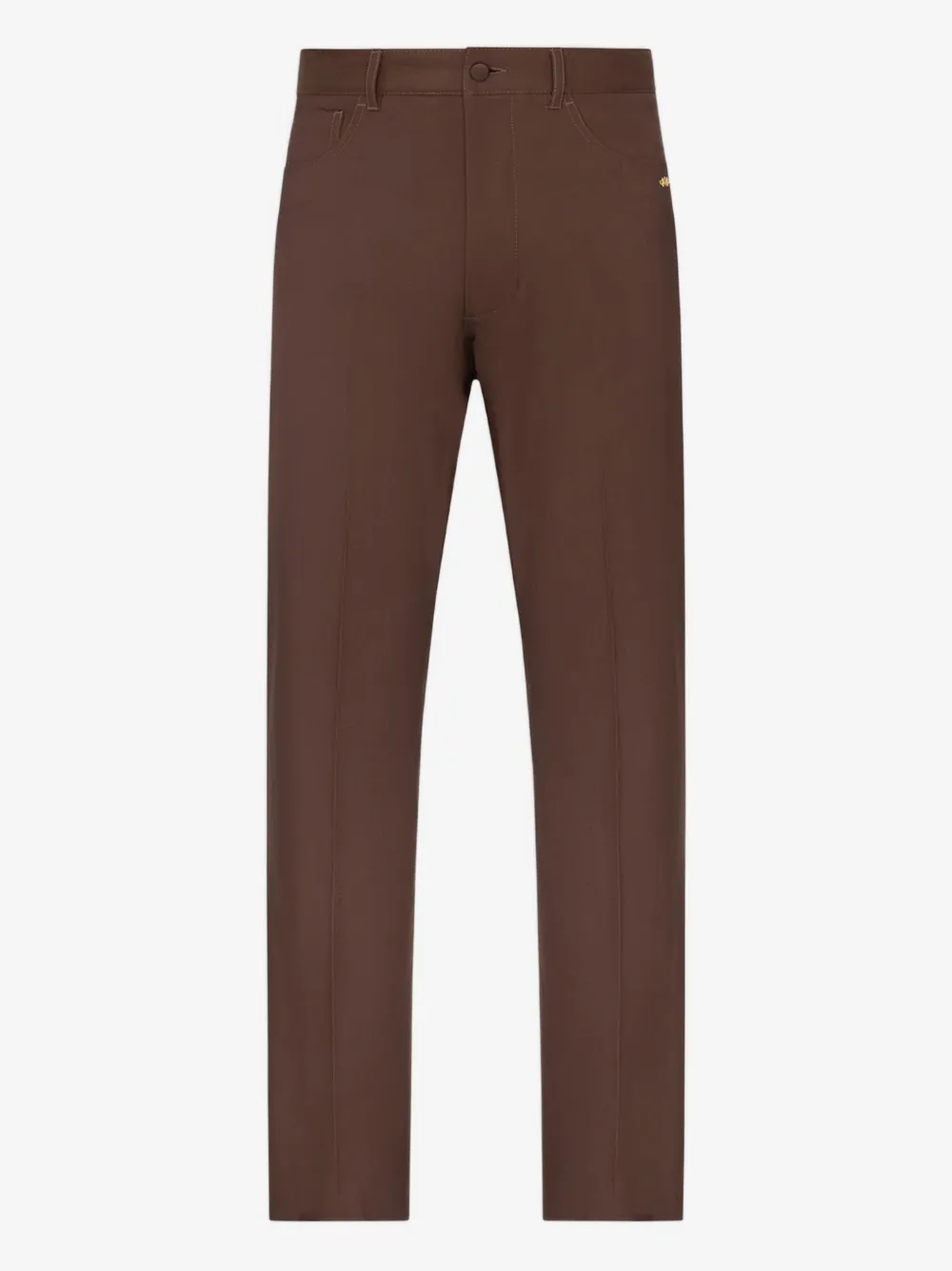 AMIRI ファイブポケット パンツ | ブラウン | Image 1