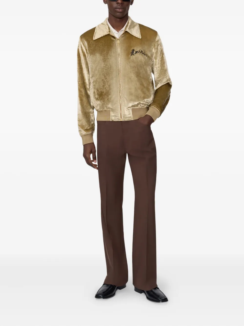 AMIRI five-pockets trousers | Regular-Fit & Straight Leg Pants | Image 2