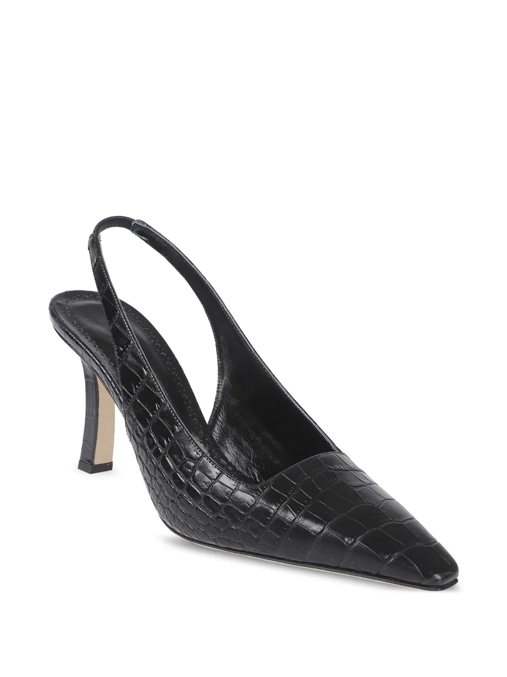 Manolo Blahnik 90mm slingback pumps | Heeled Pumps | Image 2