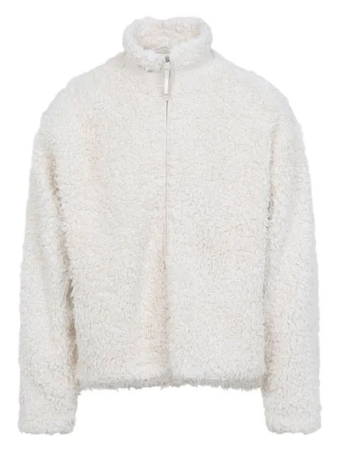 JIL SANDER+ zip high-neck jacket
