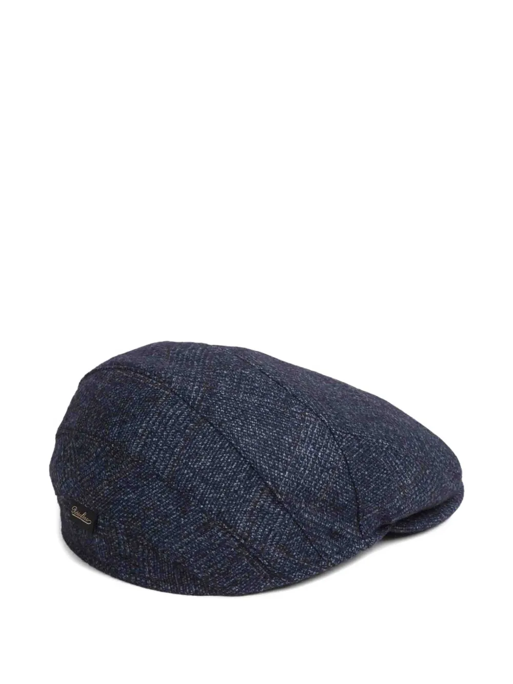 Borsalino patterned straw hat | Image 2