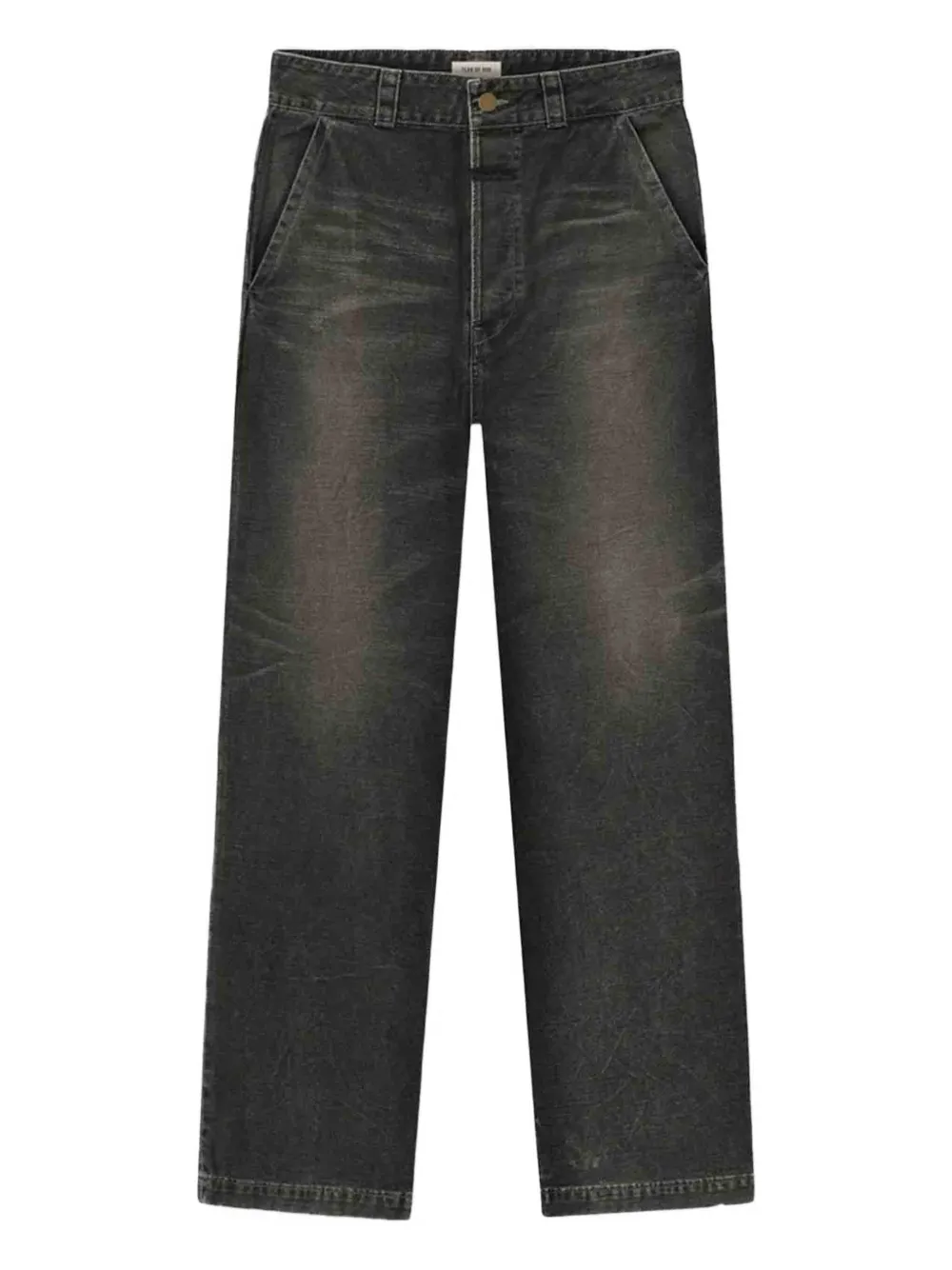 Fear Of God vaqueros con bolsillo | gris | Image 1