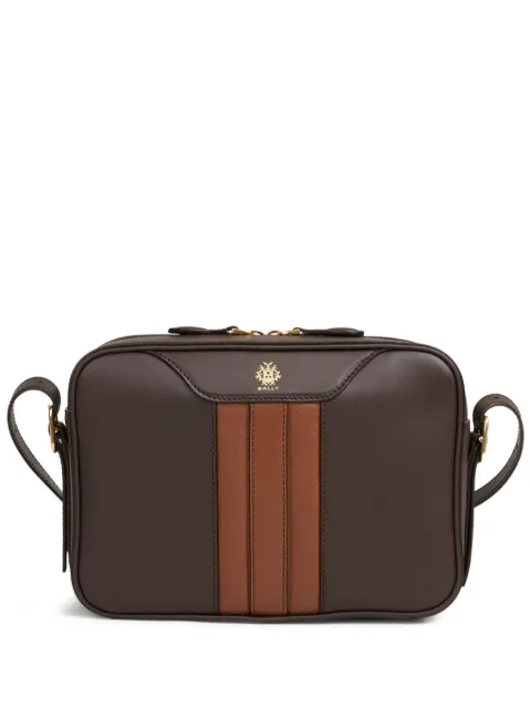 Bally bolso de hombro con logo