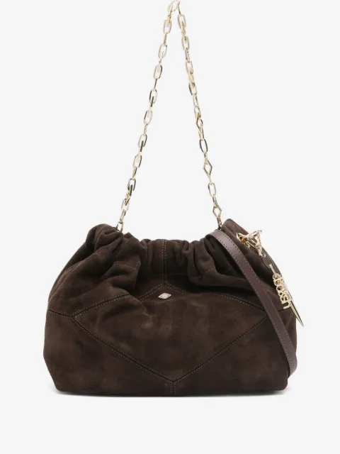Ba&Sh tote June mini de gamuza