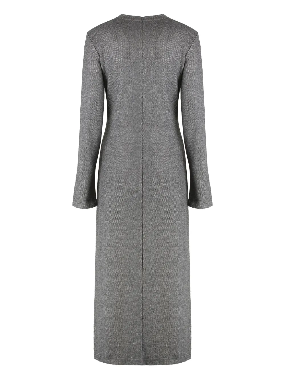 Weekend Max Mara Dean's midi dress - Grijs