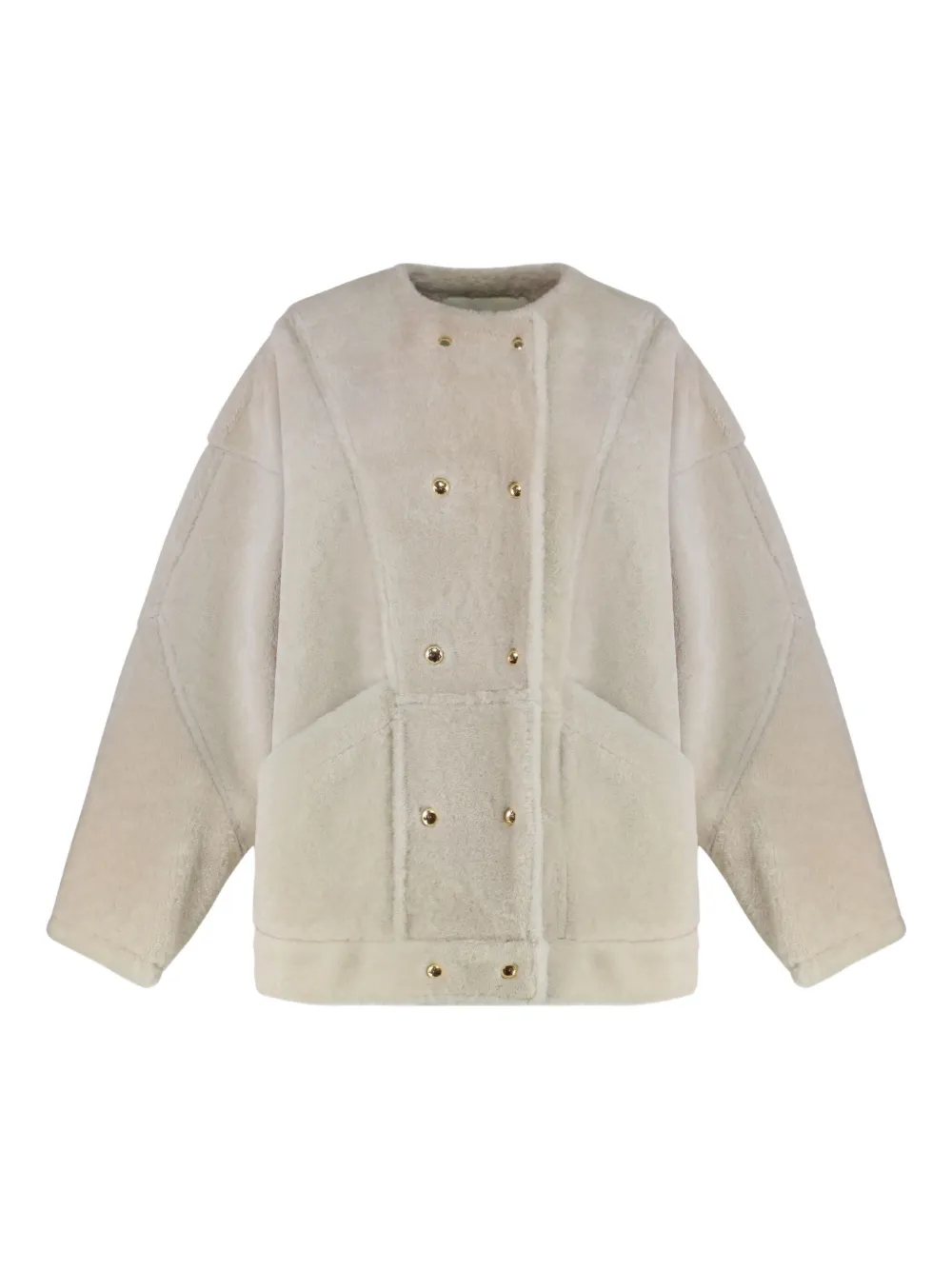 Halfboy chaqueta con botones | neutro | Image 1