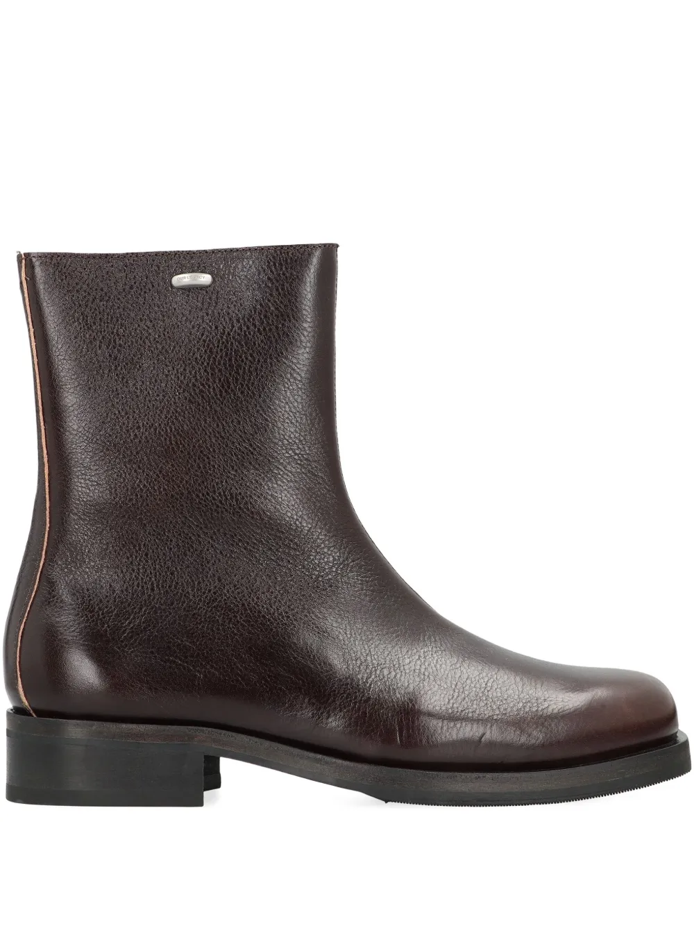 Our Legacy Camion Boots In Brown