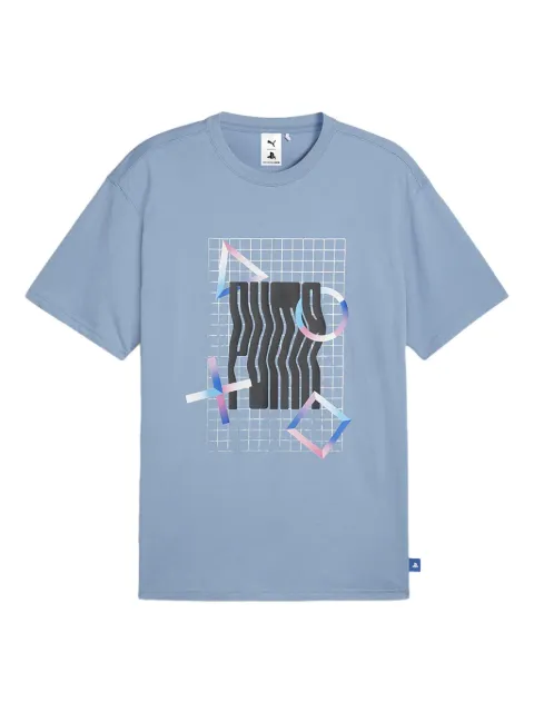 PUMA x Playstation Elevated T-shirt