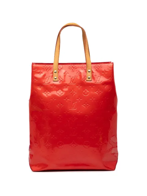 Louis Vuitton Pre-Owned 2001 Reade MM Handtasche