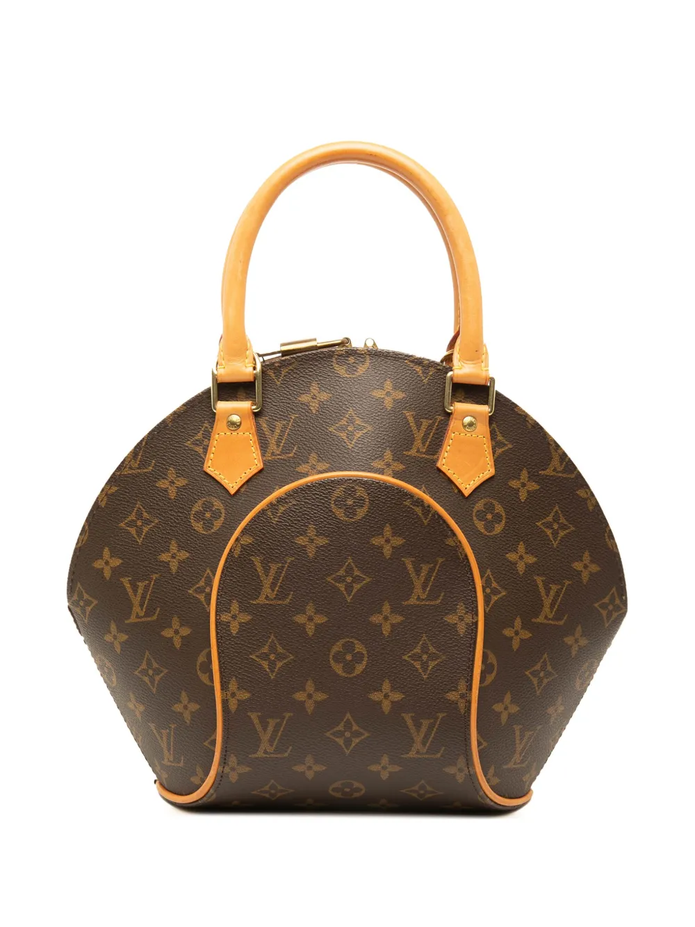 Louis Vuitton Pre-Owned 2000 Monogram Ellipse PM handbag | Brown | Image 1