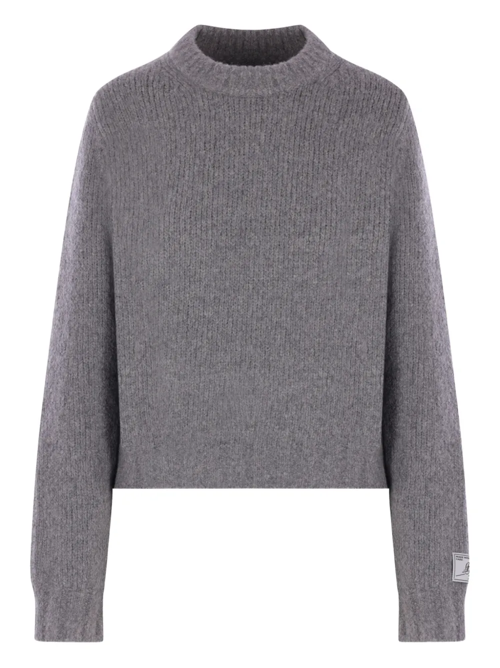 B.B. Walace	 David sweater | Grey | Image 1