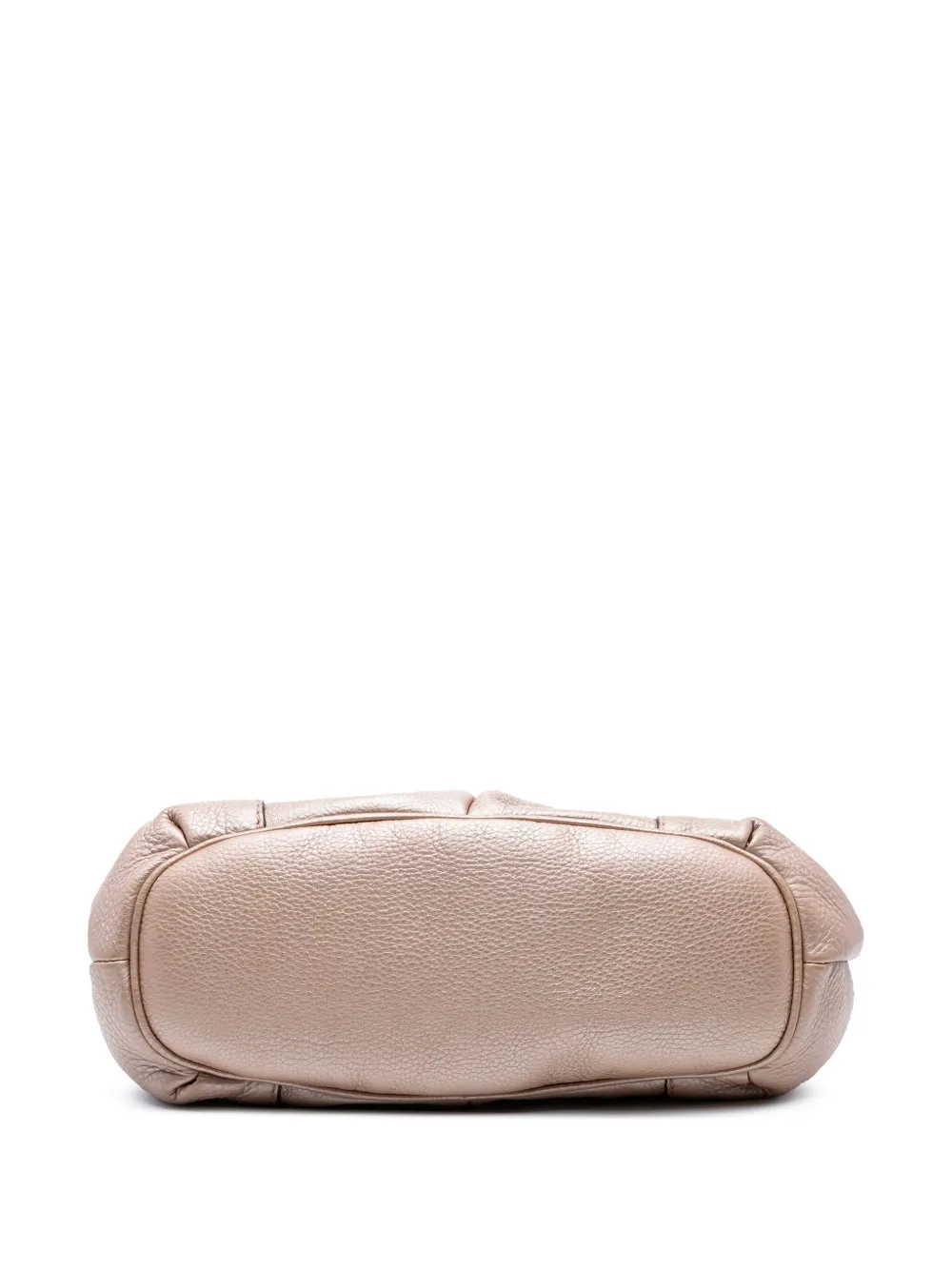 Pre-owned Gucci 2016-2025 Calfskin Sukey Satchel In Pink