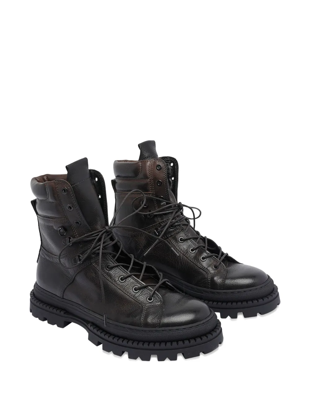 Pawelk's botas de cuero | Botas biker | Image 2