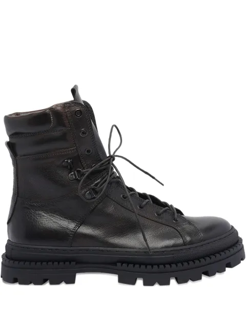 Pawelk's leather boots 