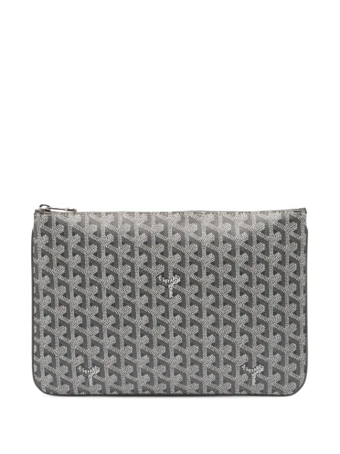 Goyard Pre-Owned bolsa de mano Goyardine Senat MM 2015