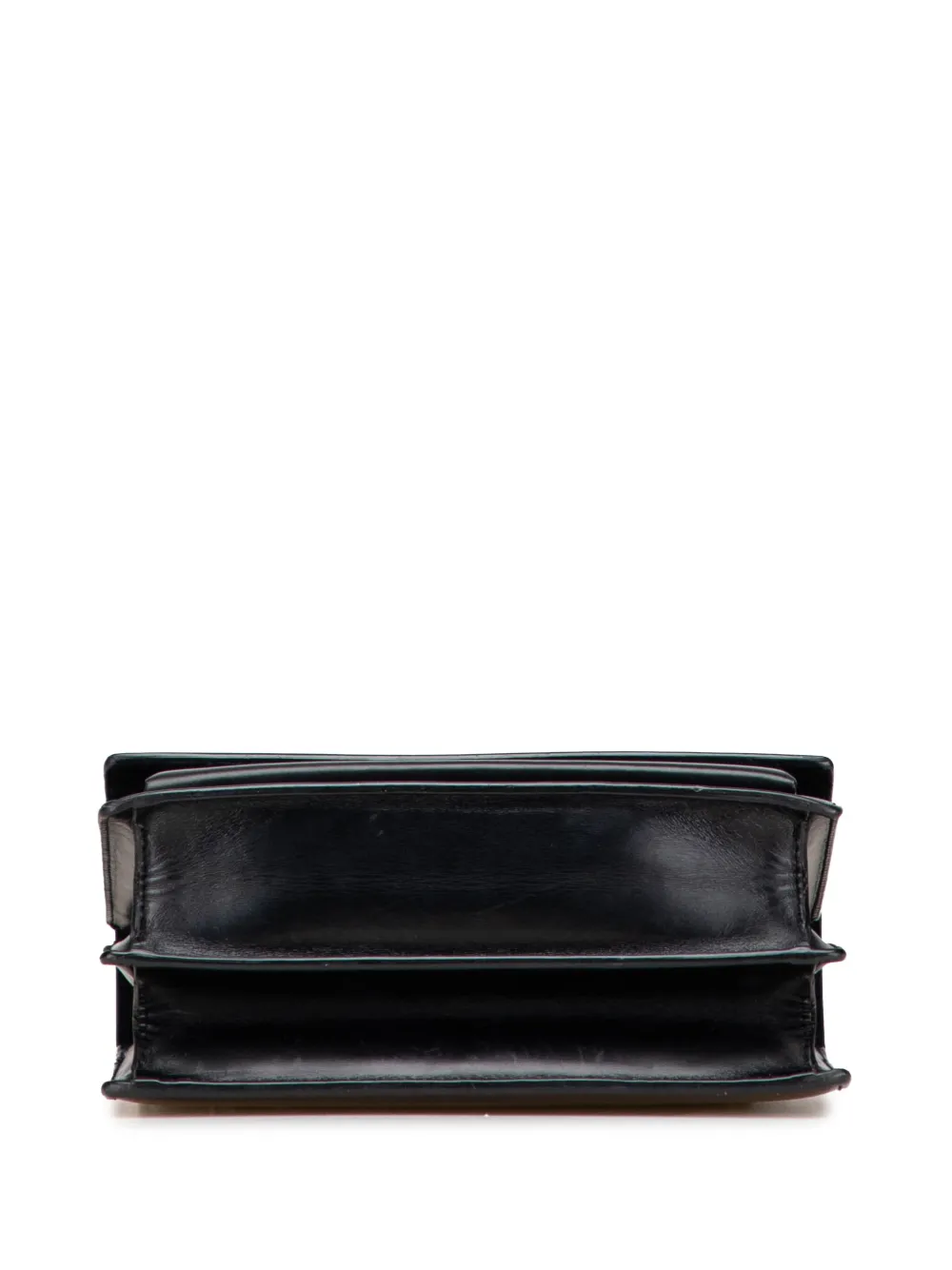 2018 Medium Studded Calfskin Monogram Sunset Crossbody Bag