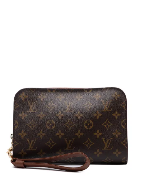 Louis Vuitton Pre-Owned bolsa de mano Monogram Orsay 2003