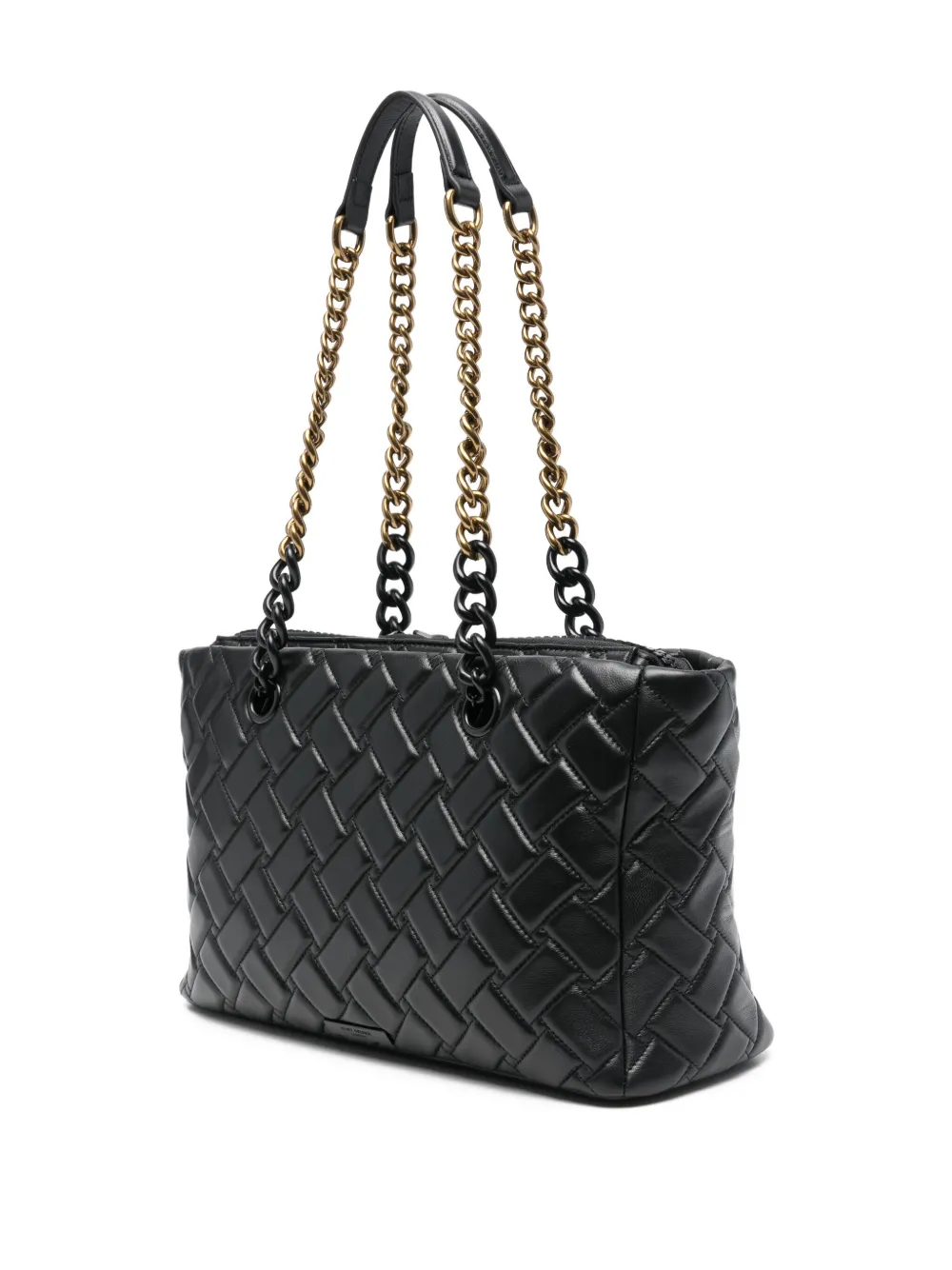 Kurt Geiger London Kensington shopper Zwart