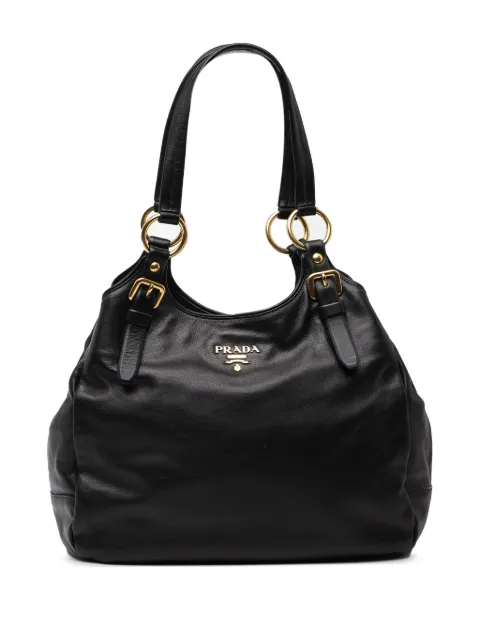 Prada Pre-Owned 2000-2024 Soft Calf tote bag