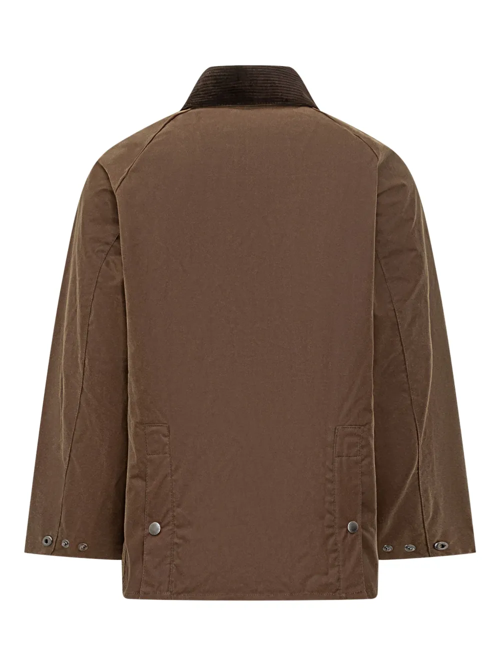 Barbour x Paul Smith corduroy-collar jacket | Military Jackets | Image 2