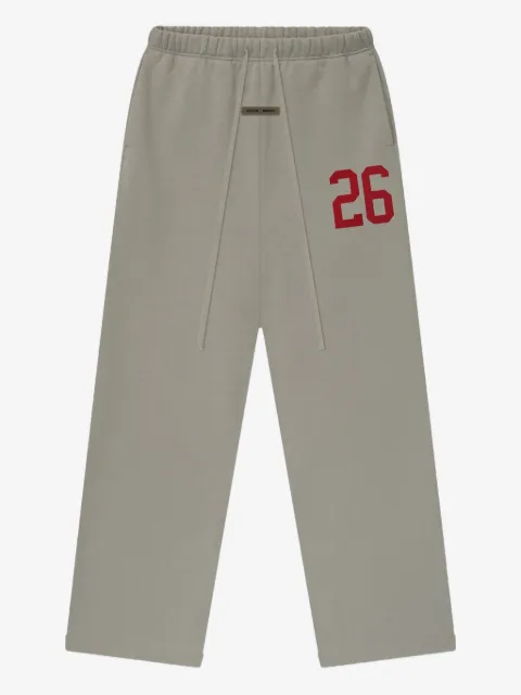 FEAR OF GOD ESSENTIALS Lounge drawstring track pants