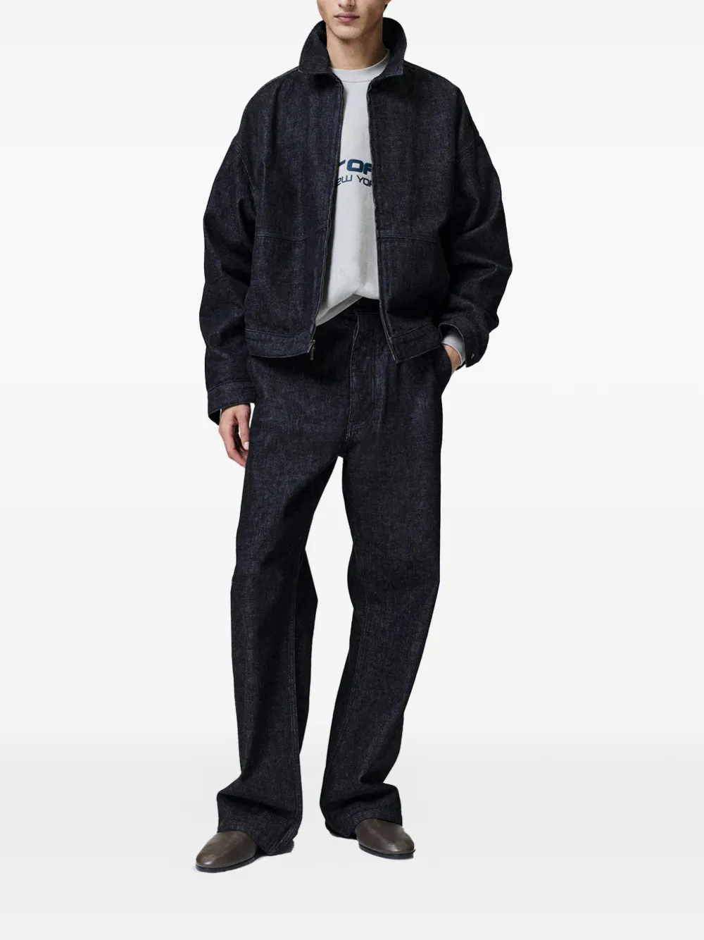 FEAR OF GOD ESSENTIALS chamarra con cierre | Sobrecamisas | Image 2