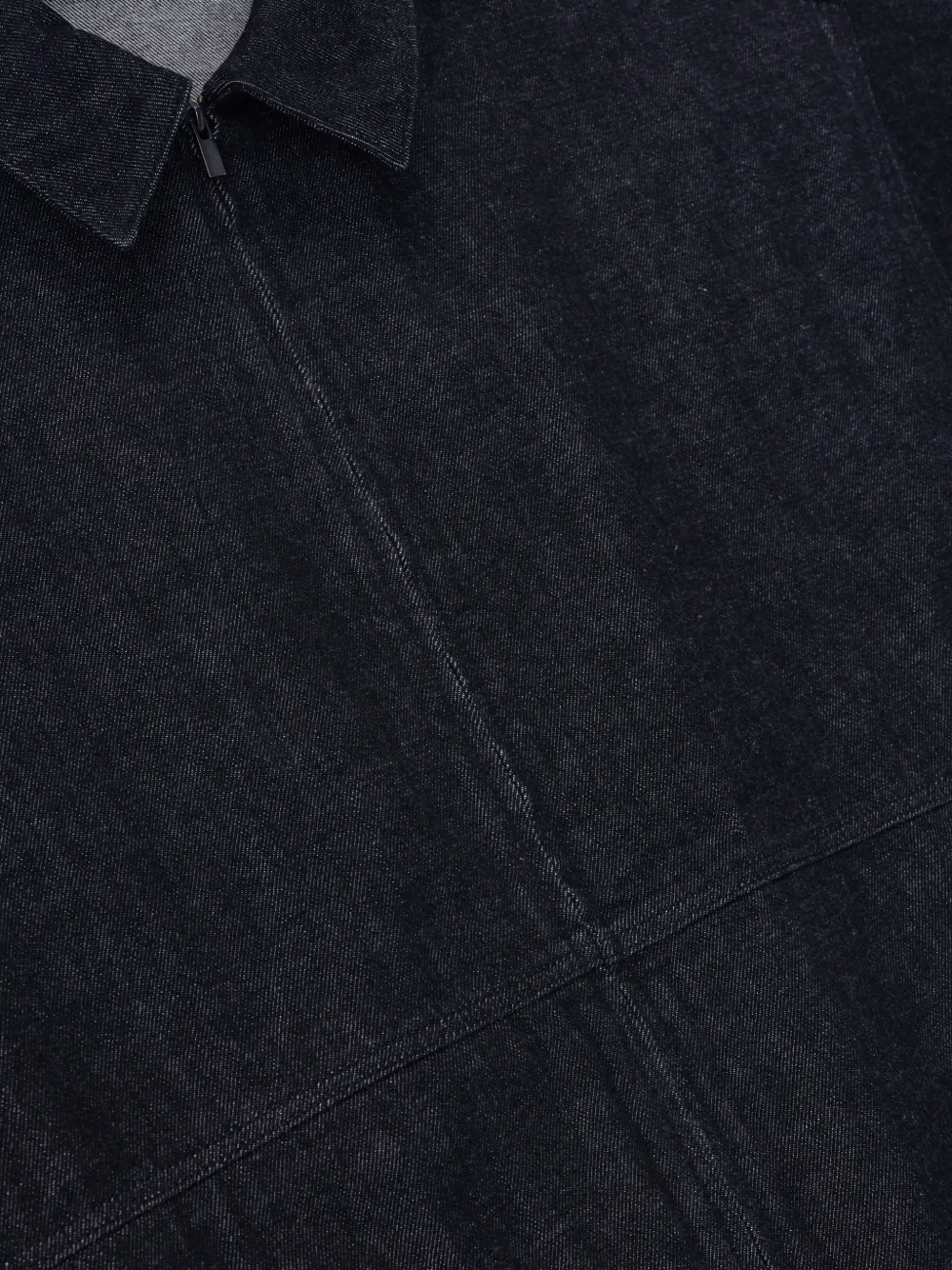 FEAR OF GOD ESSENTIALS Jack met rits Zwart