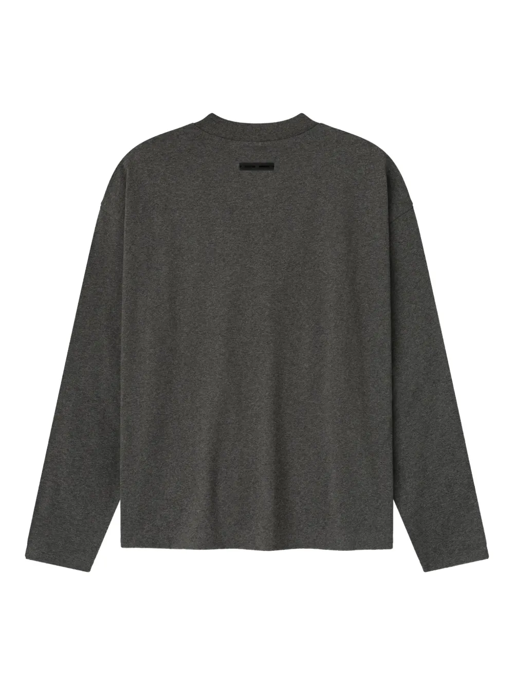 FEAR OF GOD ESSENTIALS long-sleeve sweater - Grijs