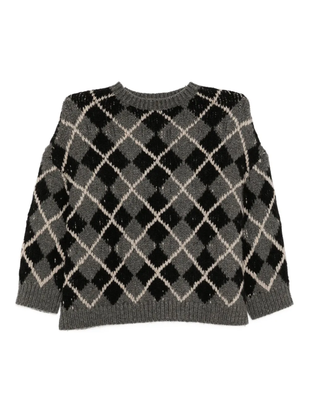 KHAITE Pratt jumper - Grigio