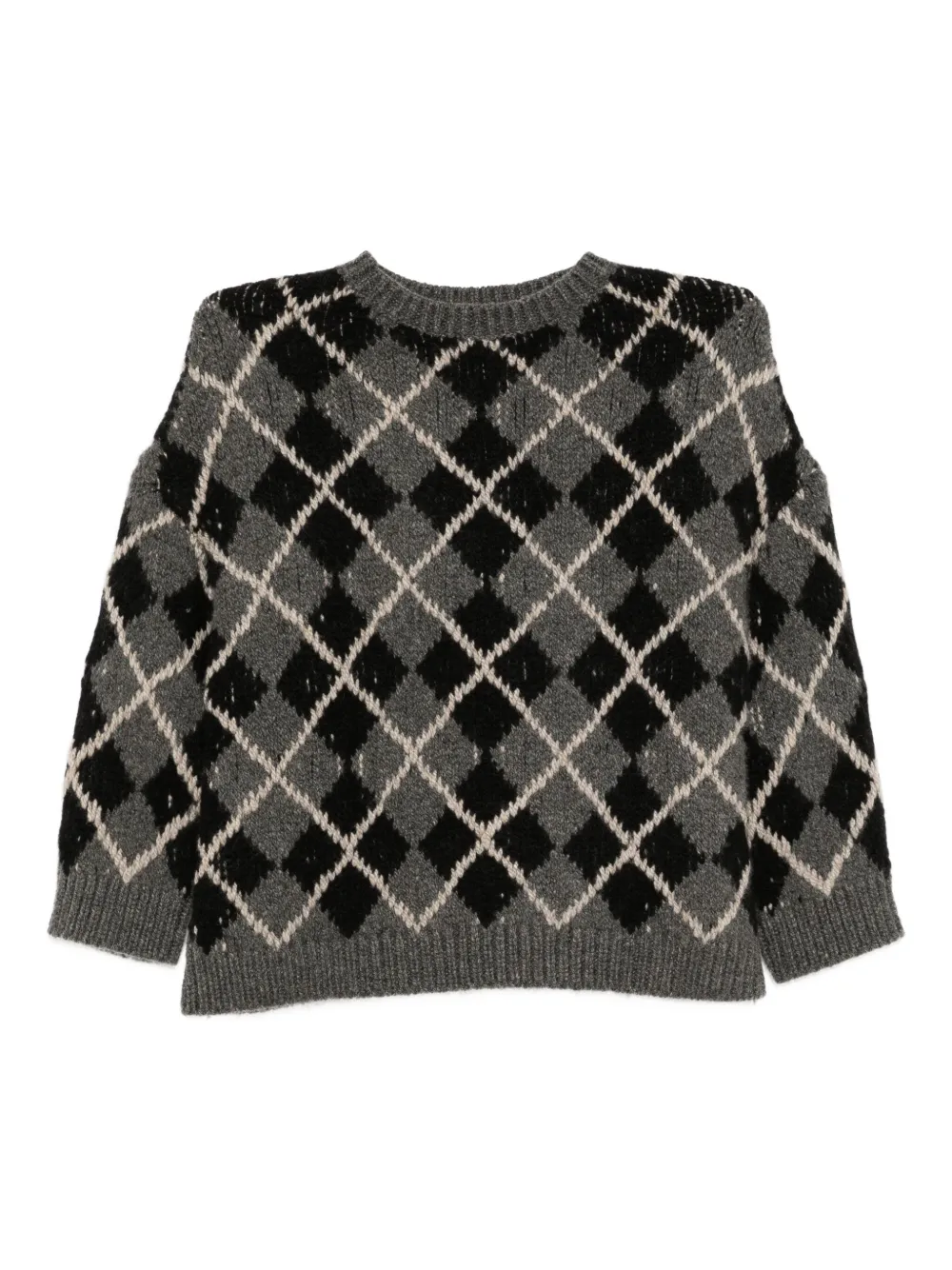 KHAITE Pratt jumper | Grey | Image 1