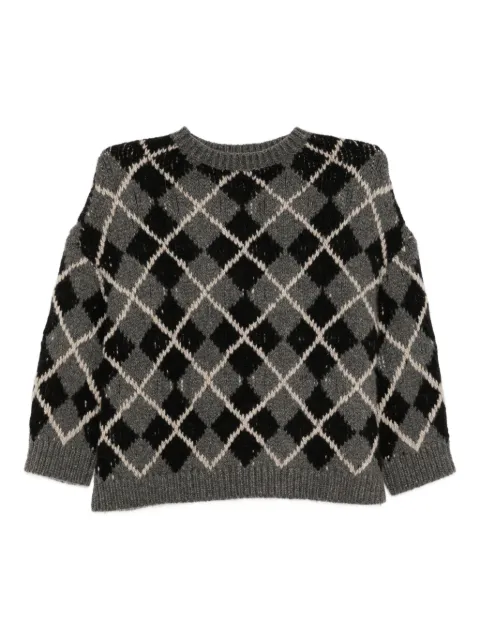 KHAITE suéter Pratt