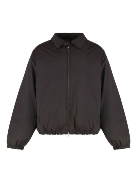 OUR LEGACY Avenue striped jacket