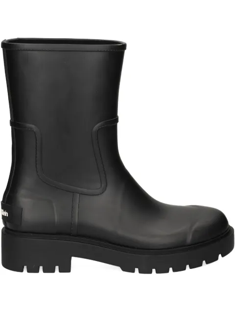 Calvin Klein Jeans Wellington boots