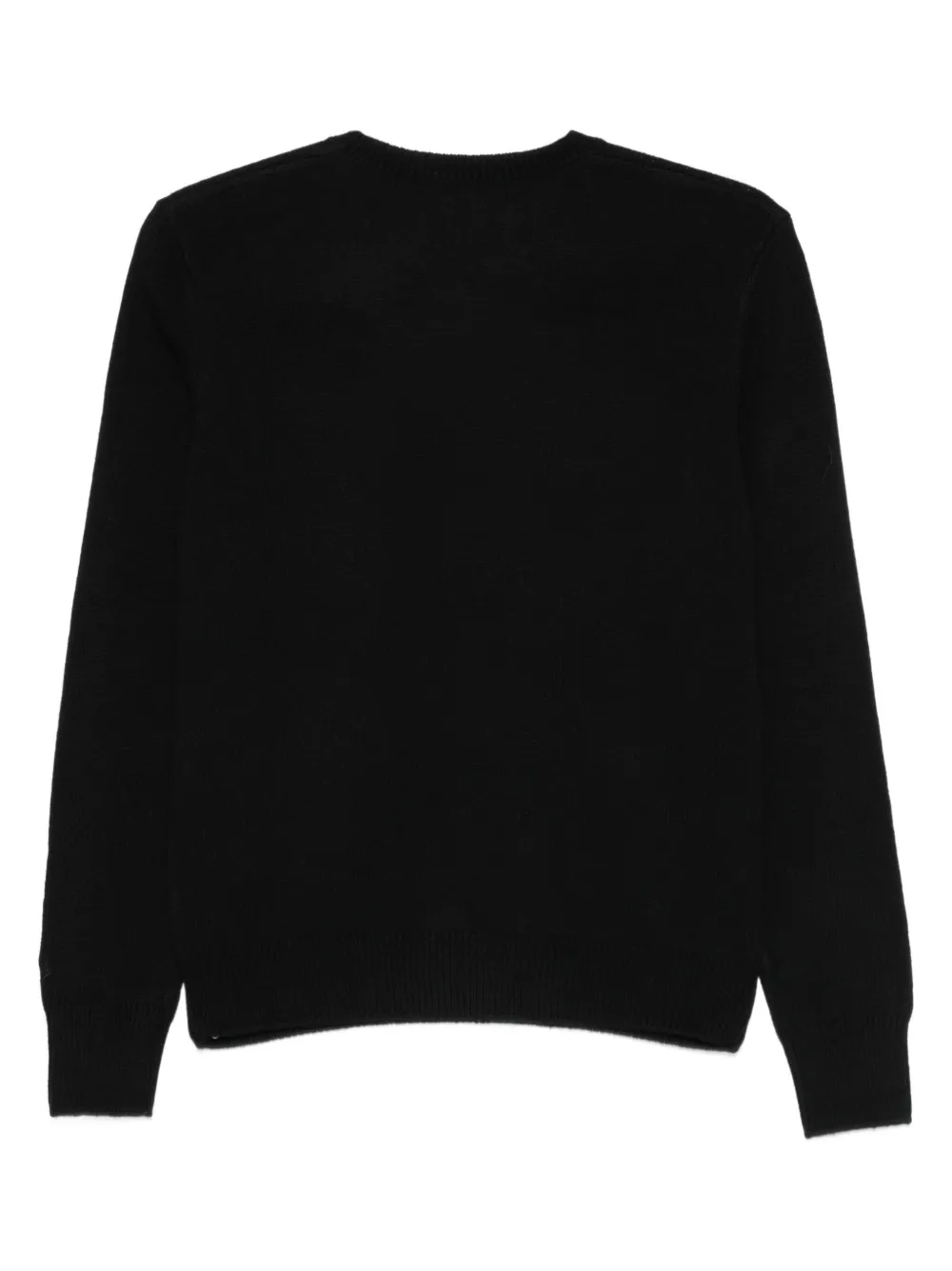 MC2 Saint Barth motif-embellished sweater | Knitted Sweaters | Image 2