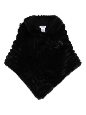 blugirl ブルーガール ニット&ファージャケット 2025年最新】BLUGIRL